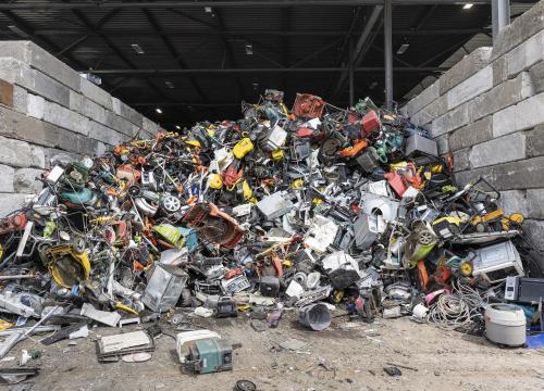 E-waste 