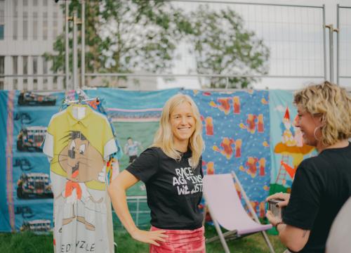 Team Race Against Waste